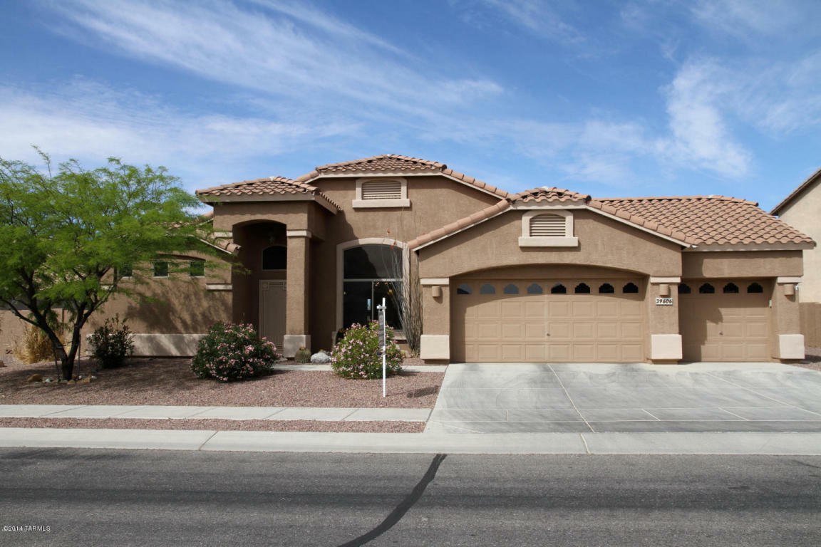 Property Photo:  39606 S Mountain Shadow Drive  AZ 85739 