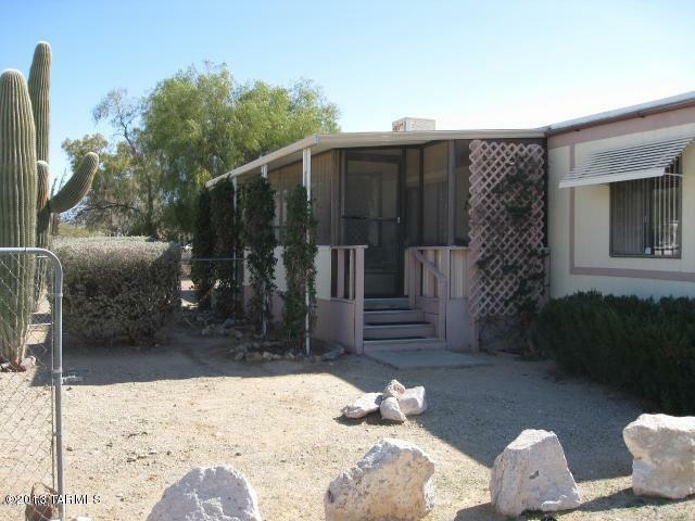 Property Photo: 9025 W Claude Street AZ 85735