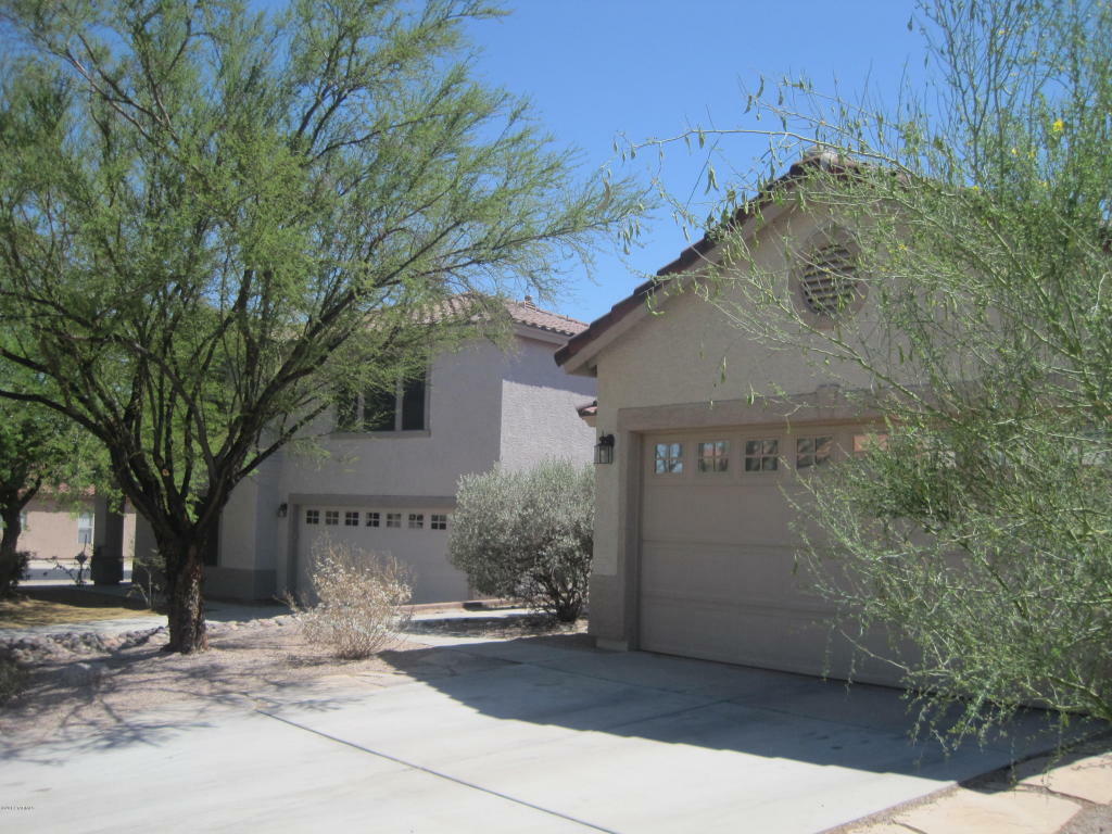 Property Photo:  3450 N Crystal Hill Avenue  AZ 85745 