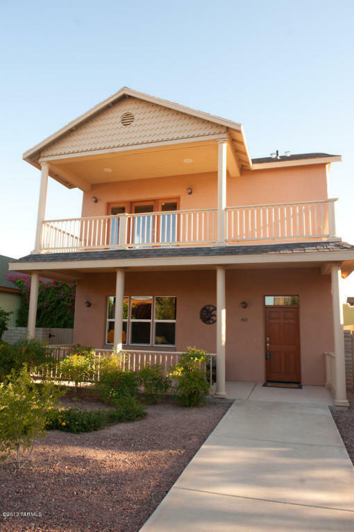 Property Photo:  465 E Downtown Street  AZ 85701 