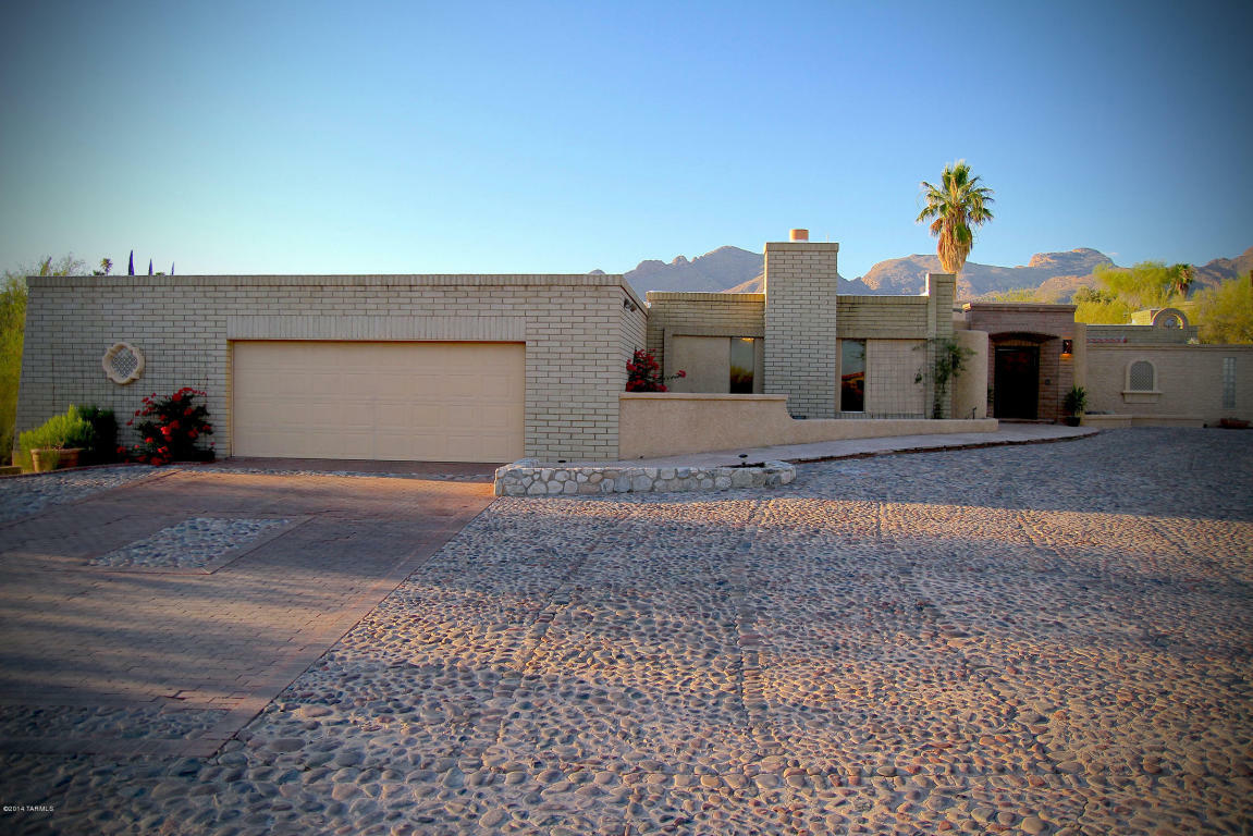 Property Photo:  1401 E Orange Grove Road  AZ 85718 