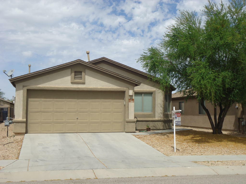 Property Photo:  7240 S Millers Tale Drive  AZ 85756 