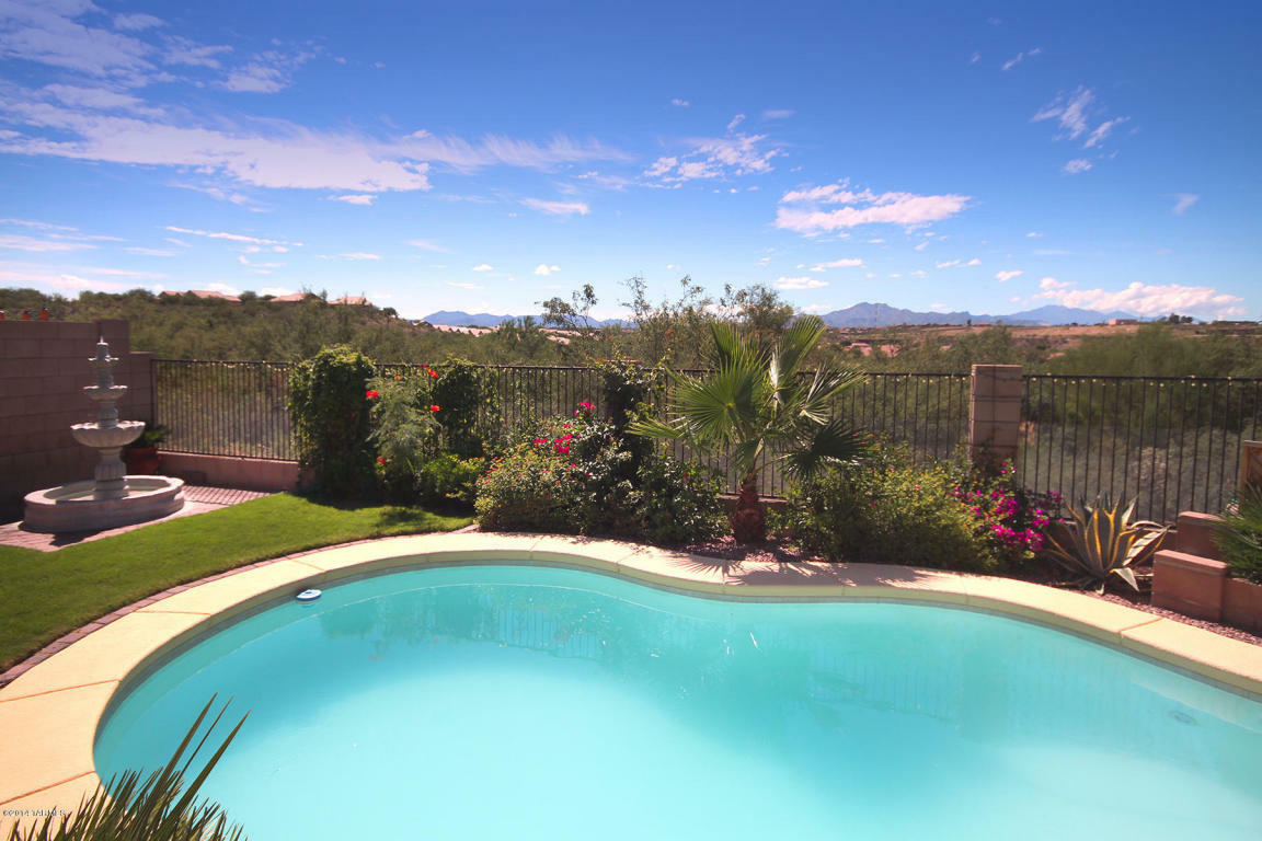 Property Photo: 13580 E High Plains Ranch Street AZ 85641
