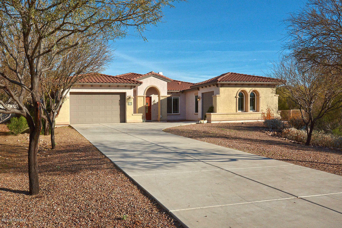 Property Photo:  718 W Granite View Drive  AZ 85755 