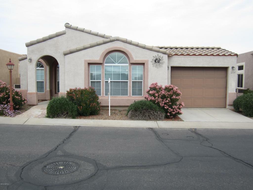 Property Photo:  1224 W Calle De Sotelo  AZ 85629 