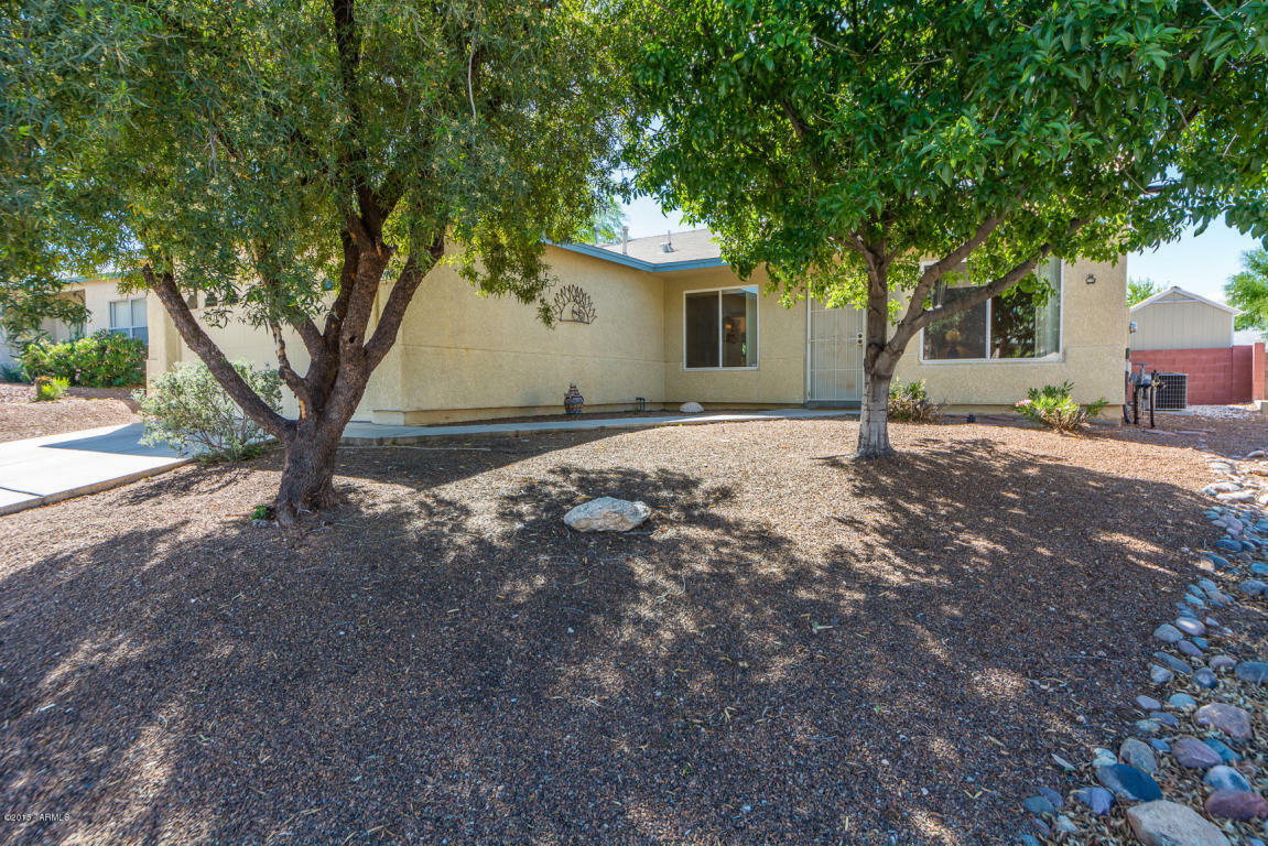 Property Photo:  9005 E Mayberry Drive  AZ 85730 