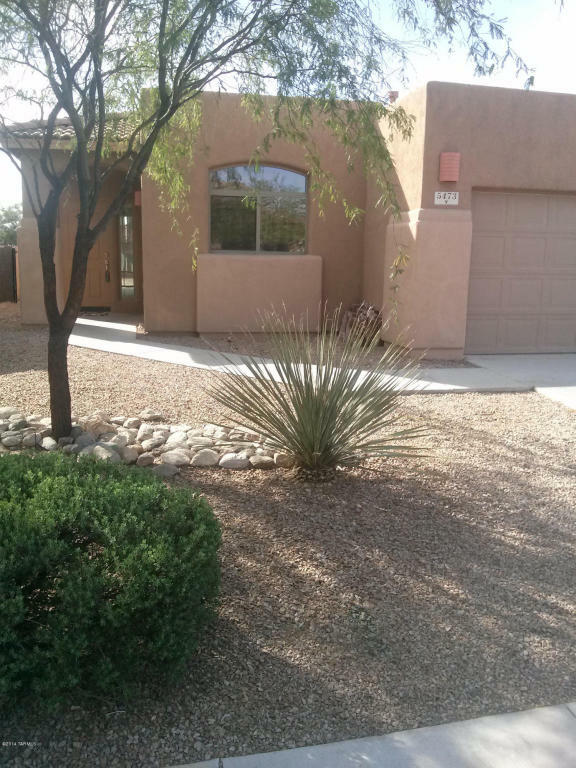 Property Photo:  5473 N Bramble Brook Lane  AZ 85704 