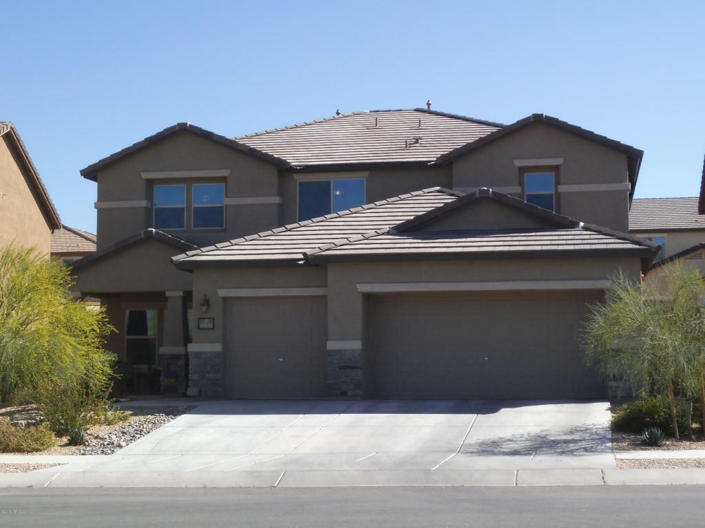 Property Photo: 10832 E Bitterroot Court AZ 85747