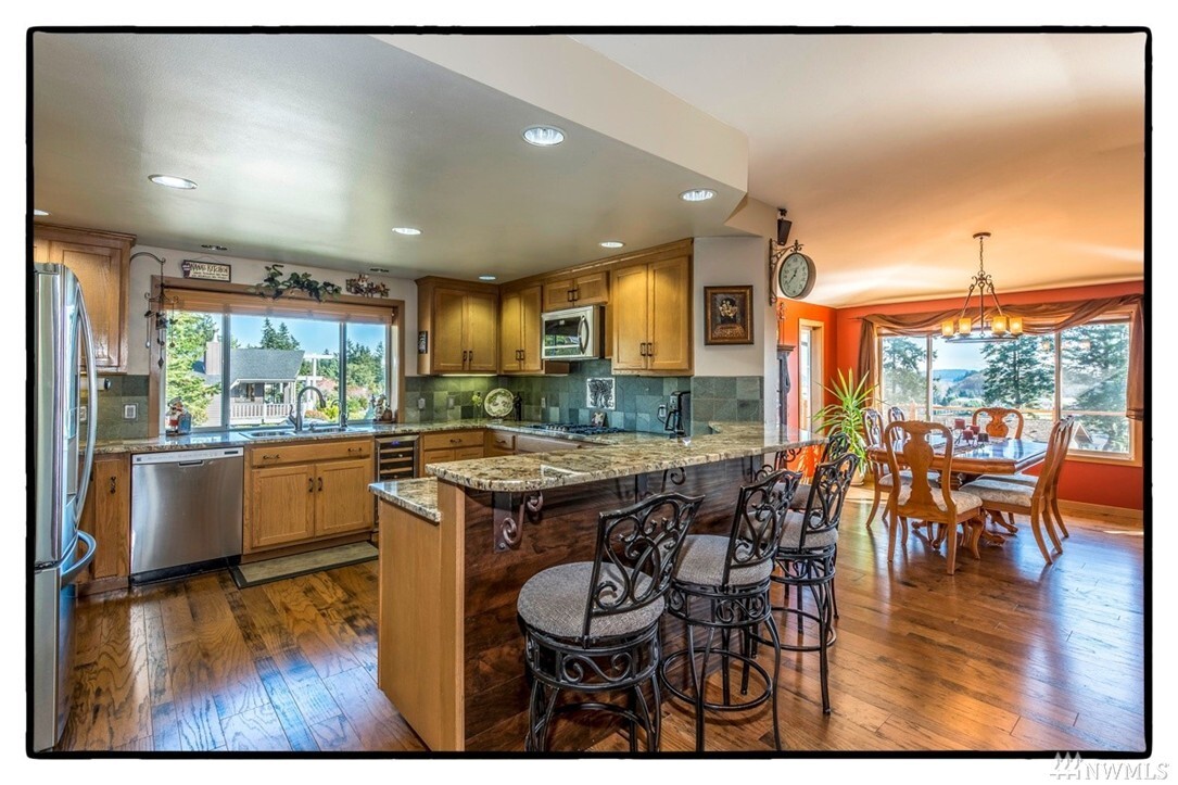 Property Photo: 238 Elwha Drive WA 98257
