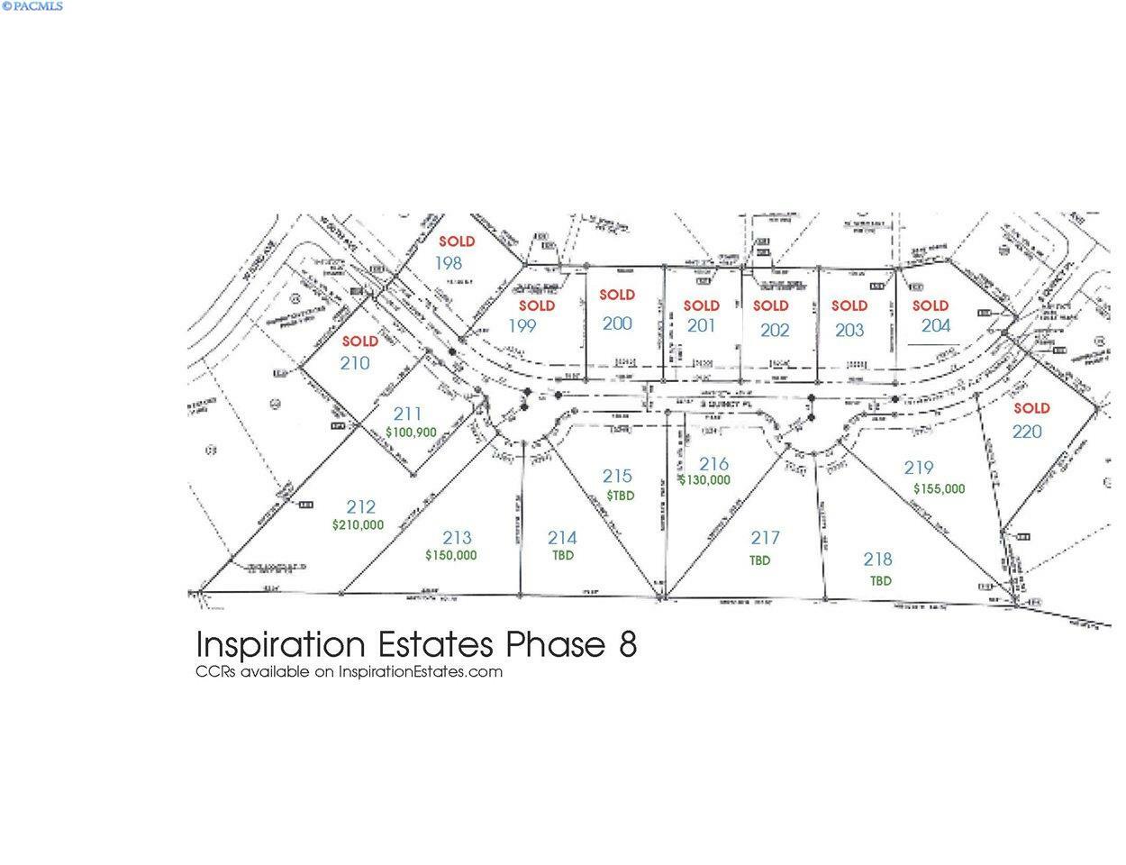 Property Photo:  Ie Lot 227 Phase Vii  WA 99337 