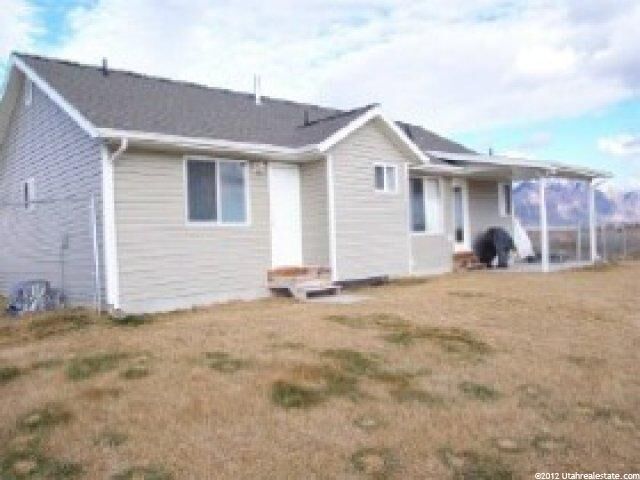 Property Photo: Address not disclosed UT 84404