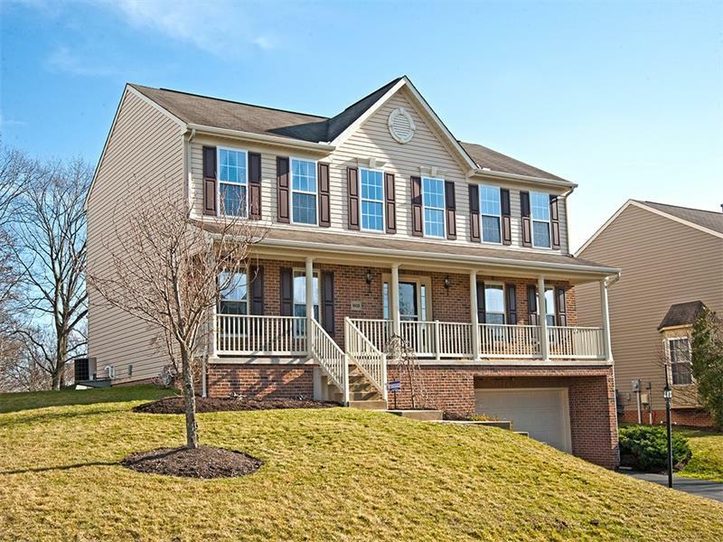 Property Photo:  902 Spencer Ridge Dr.  PA 15116 