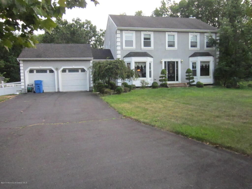 Property Photo: 54 Chelsea Road NJ 08527