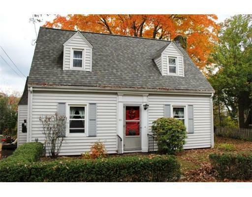 Property Photo:  35 Tewksbury Street  MA 01810 