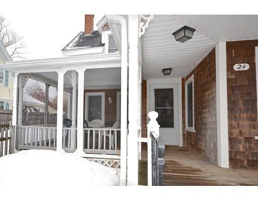 Property Photo: 24 West Central Avenue MA 02558