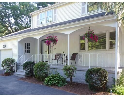 Property Photo:  369 Dedham Ave  MA 02492 