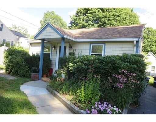 Property Photo:  61 Woodmont Ave  MA 01830 