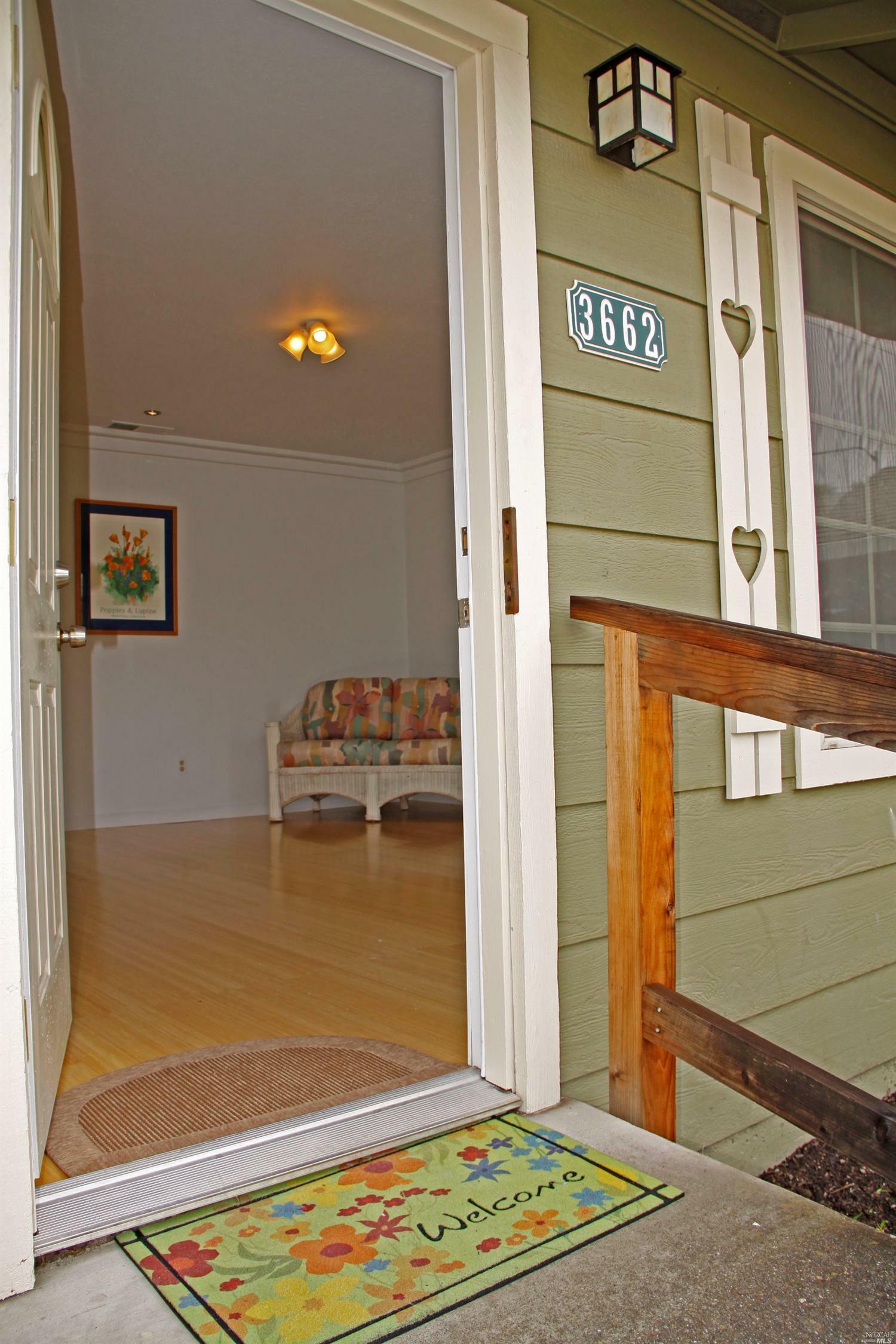 Property Photo:  3662 Hemlock Street  CA 95403 