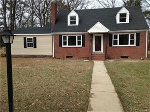Property Photo: 106 Beauregard Avenue VA 23075