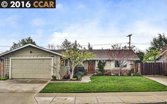 Property Photo:  1688 Mendocino Dr  CA 94521 