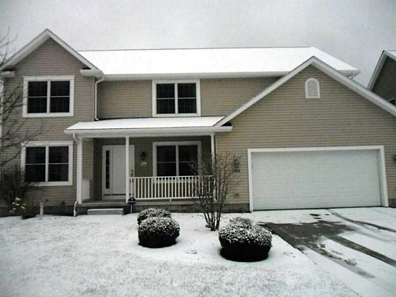 Property Photo: 2882 N Birch Run PA 16506
