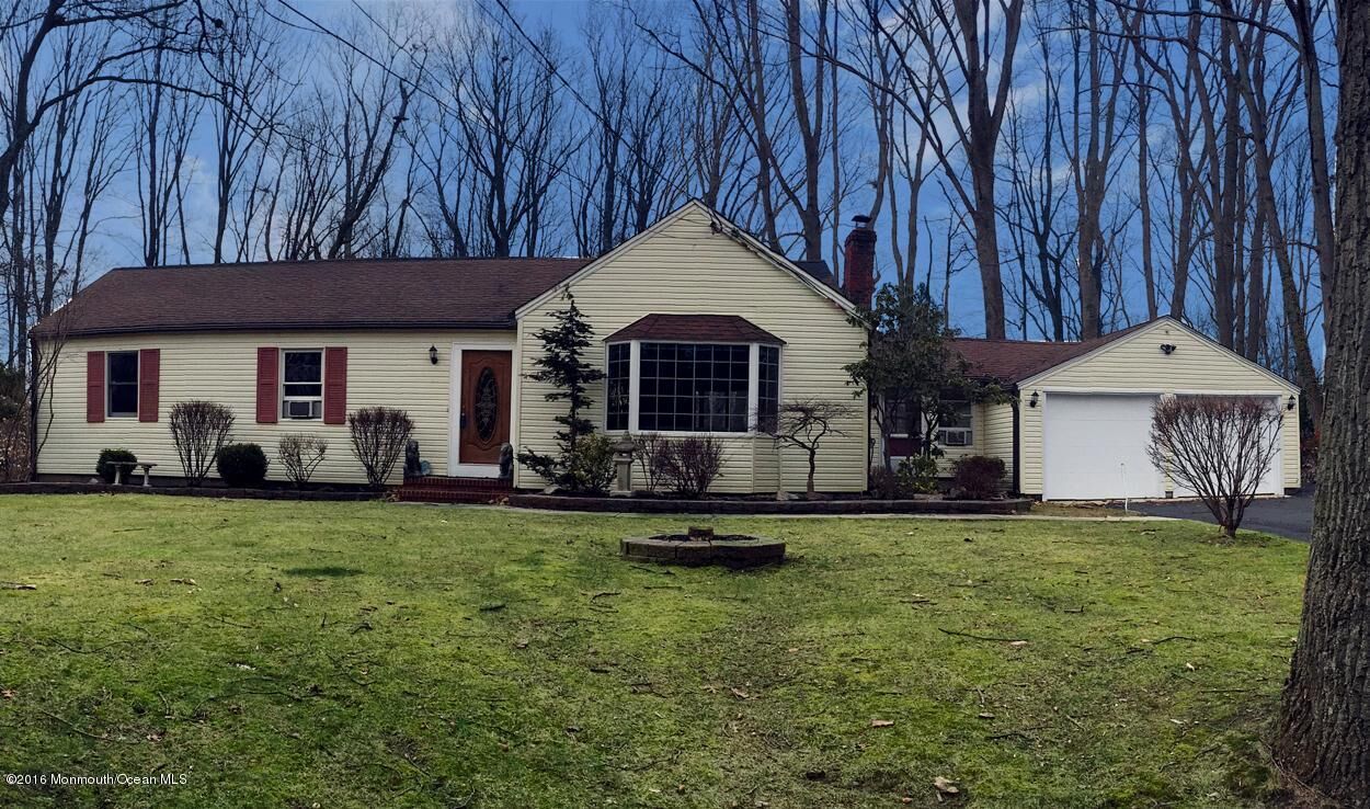 Property Photo: 518 Union Hill Road NJ 07746