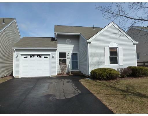 Property Photo: 205 Alvord Pl 205 MA 01075