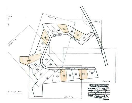 Property Photo: 9 Michaels Ln. MA 01468