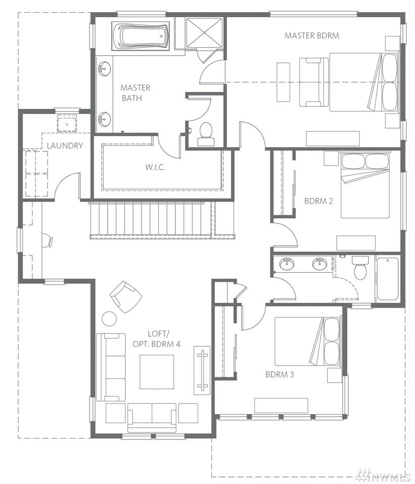 Property Photo: 2413 NE Sunnymede Street WA 98370