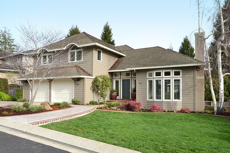 Property Photo: 119 Victoria Lane CA 95003