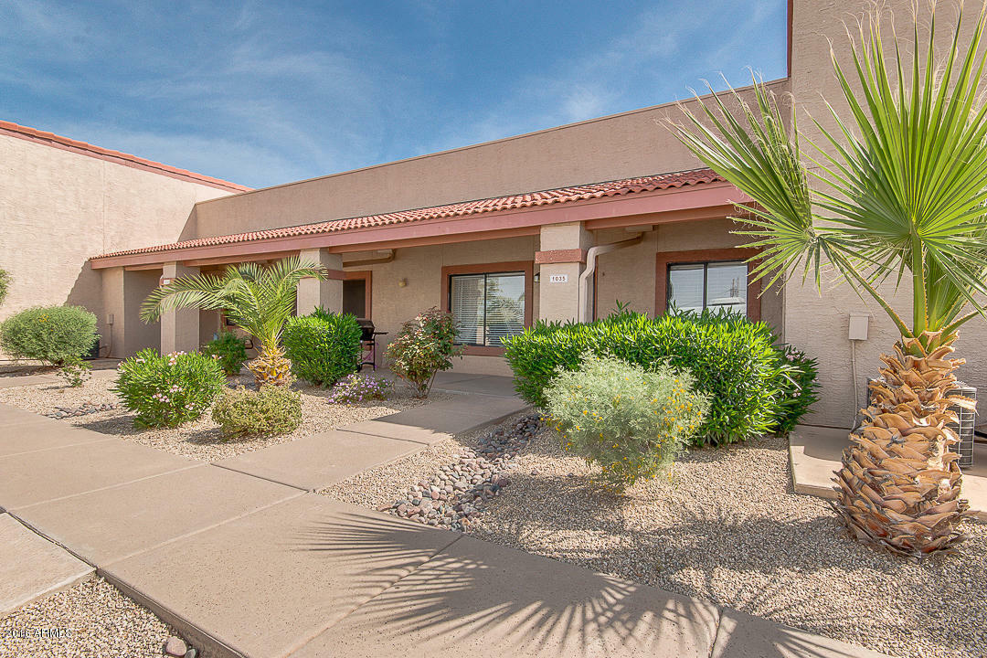 Property Photo:  1440 N Idaho Road 1035  AZ 85119 