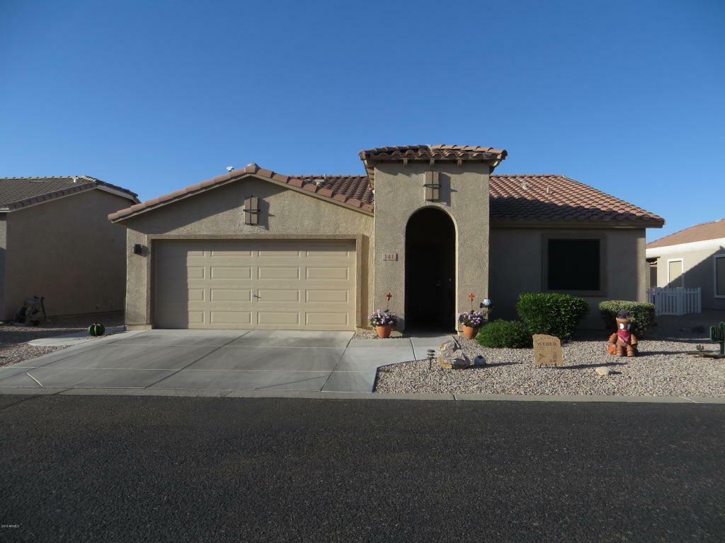 Property Photo:  2101 S Meridian Road 141  AZ 85120 