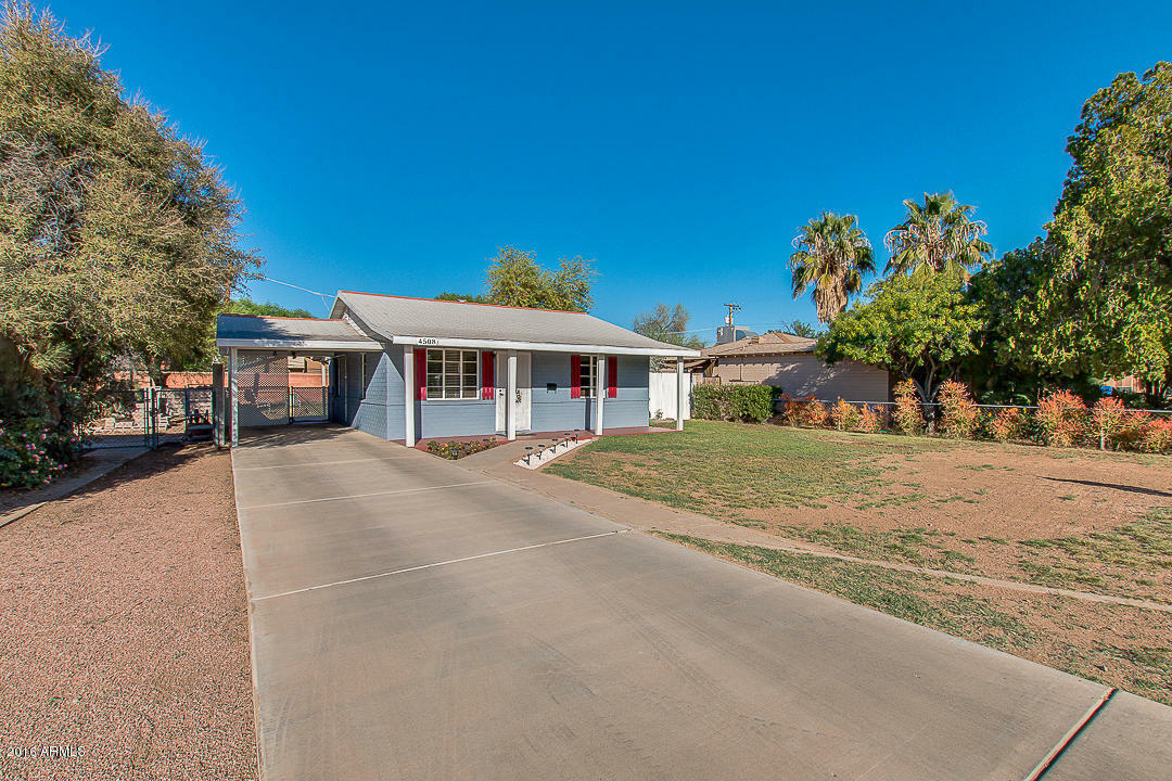 Property Photo:  4508 N 9th Street  AZ 85014 