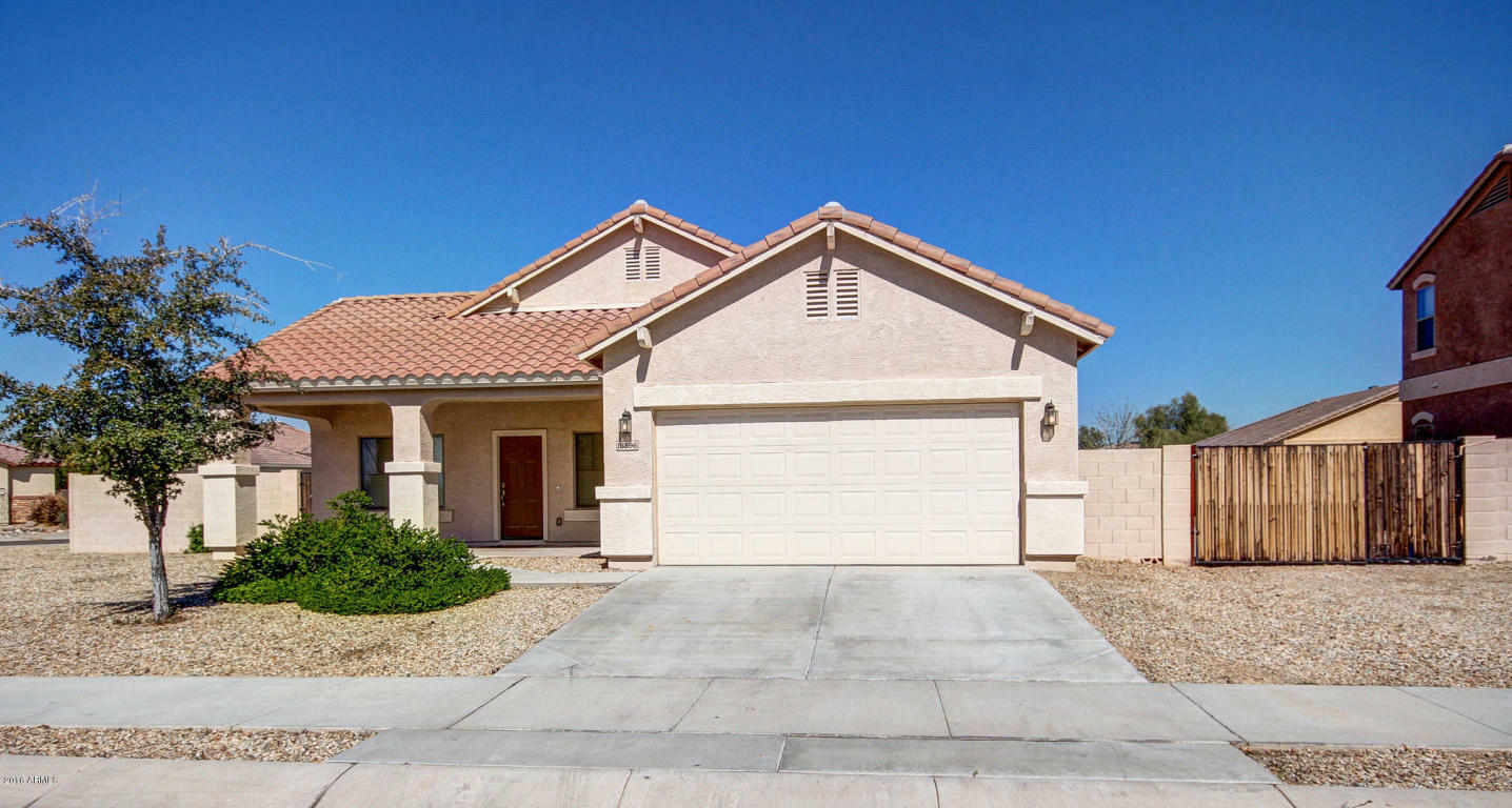 Property Photo:  16596 W Lilac Street  AZ 85338 