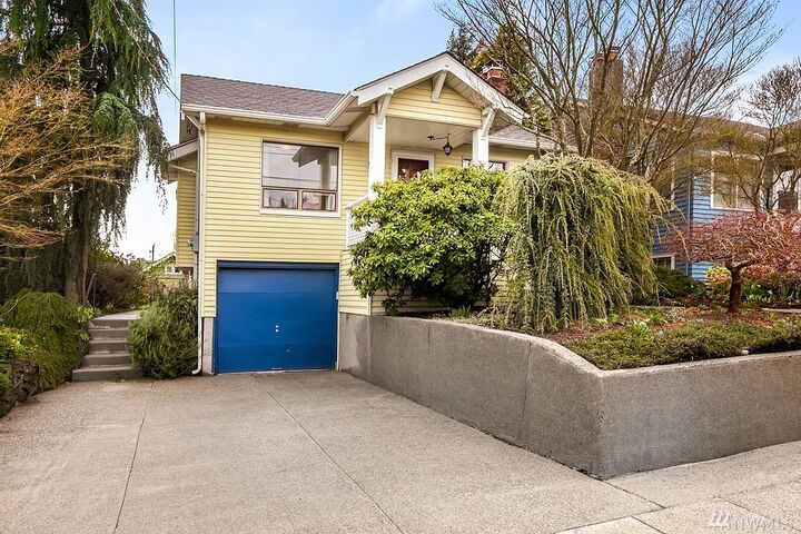 Property Photo: 6725 10th Ave NW WA 98117