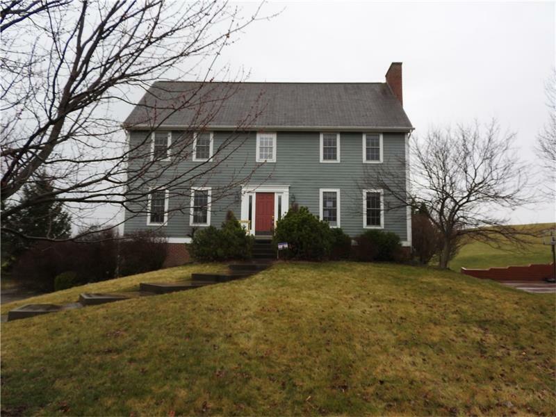 Property Photo:  8004 Finch Rd  PA 15044 