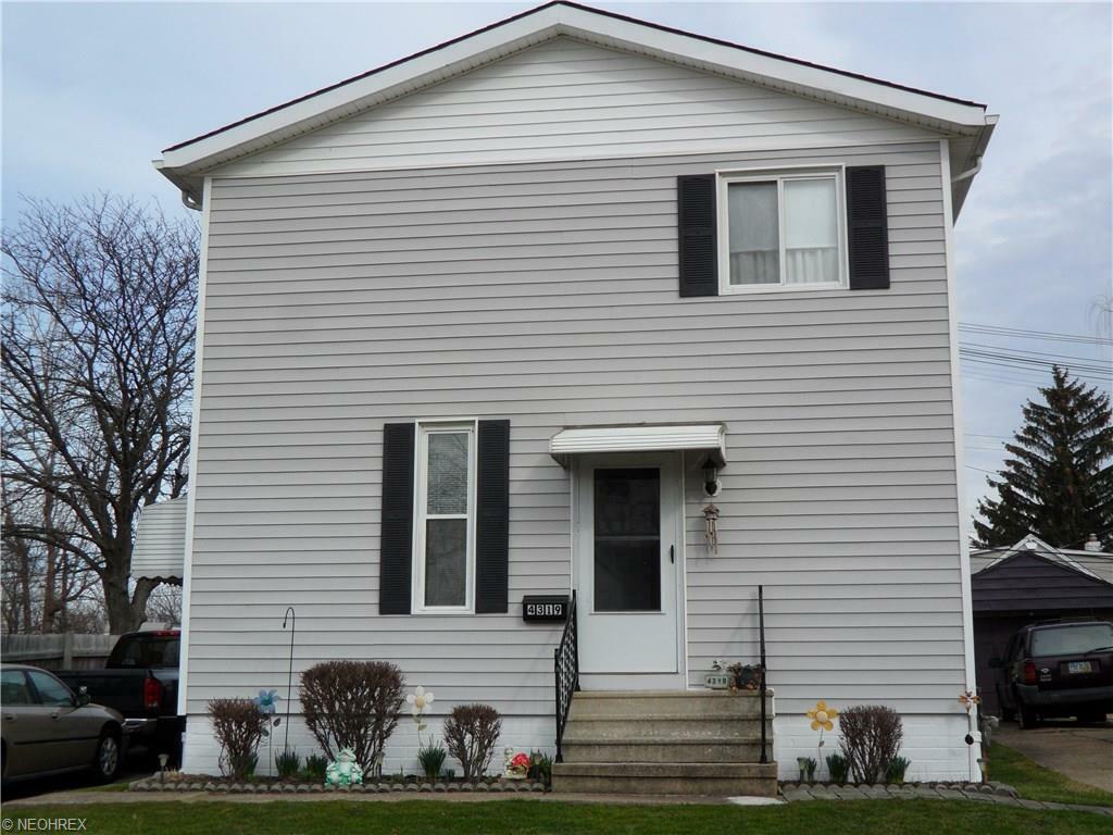 Property Photo:  4319 W 131st Street  OH 44135 