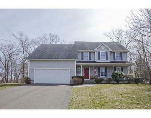 Property Photo: 9 Upper River Rd MA 01075