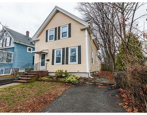 Property Photo: 16 Wright St MA 02180