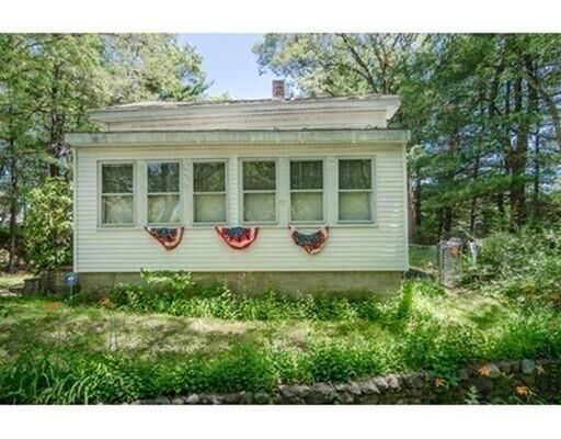 Property Photo:  32 Pine Ave.  MA 02368 
