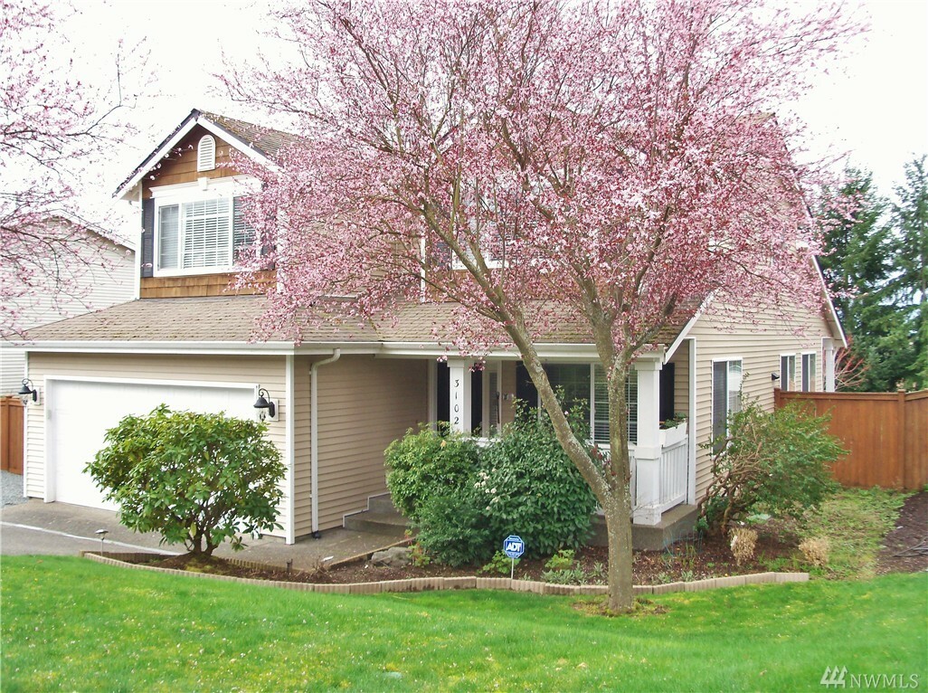 Property Photo:  3102 NE 43rd Ave  WA 98422 