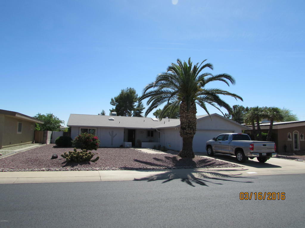 Property Photo:  11121 W Hohokam Drive  AZ 85373 