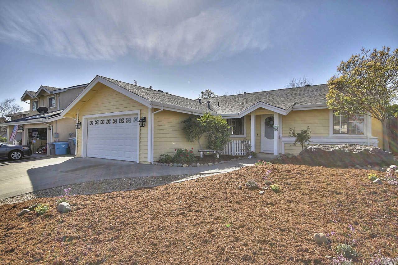 Property Photo:  314 Limerick Way  CA 95688 