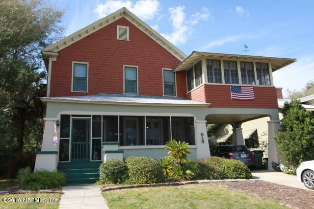 Property Photo:  618 River Street  FL 32177 