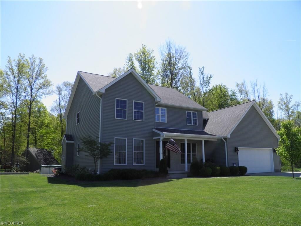 Property Photo: 1379 Victory Hill Lane OH 44515