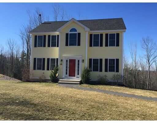 Property Photo:  15 Clealand Cir  MA 01543 