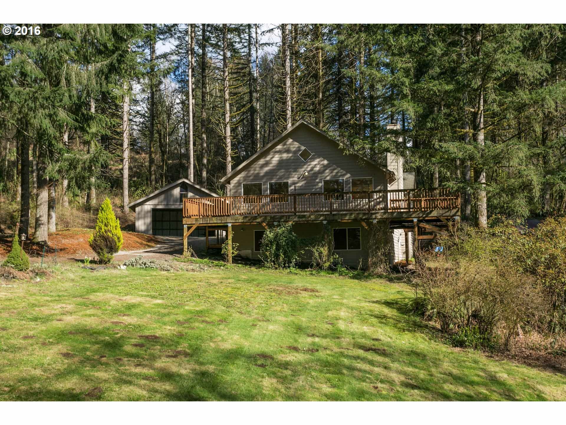 Property Photo:  18311 NE 384th St  WA 98601 