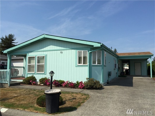 Property Photo: 2610 E Section St 87 WA 98274