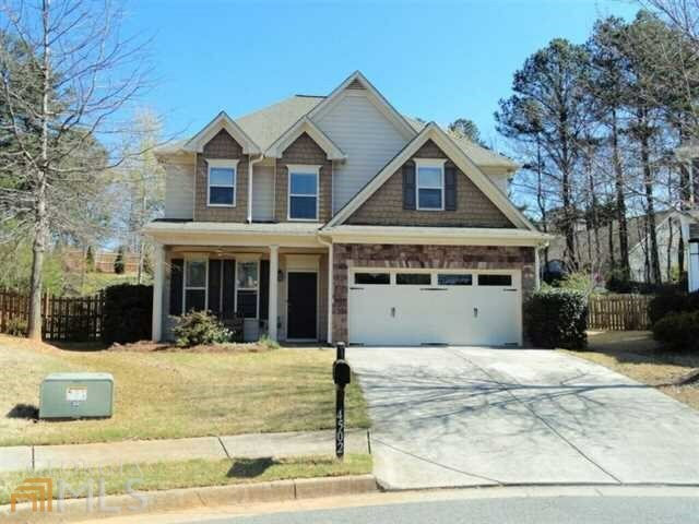 Property Photo:  4502 Hamby Pond Pl  GA 30102 