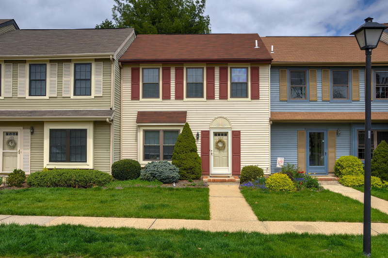 Property Photo:  605 Cornwall Ct  NJ 08844 